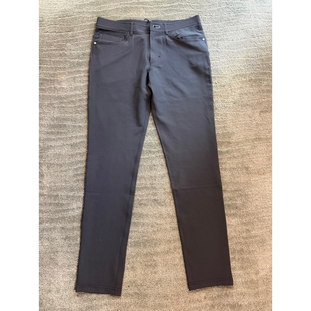Public Rec Workday Pant Mens 32x34 Black Technical 5-Pocket Stretch WKDYPTBK3234